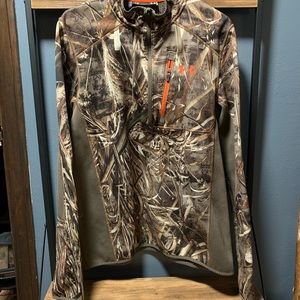 under armour max 5 jacket